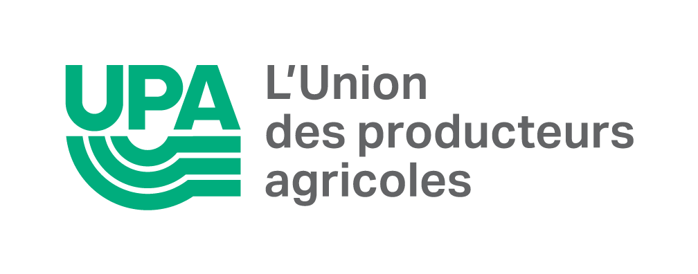 UPA Union des producteurs agricoles du Québec